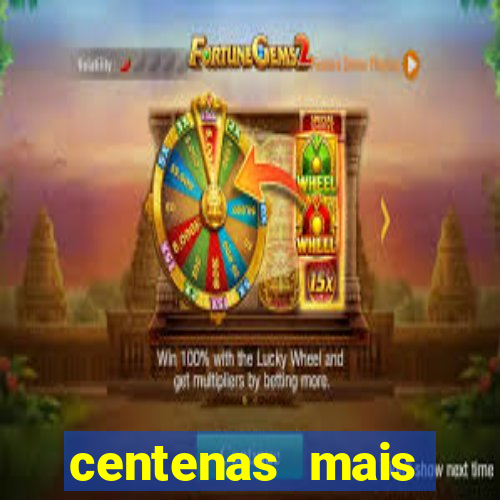 centenas mais atrasadas na loteria federal